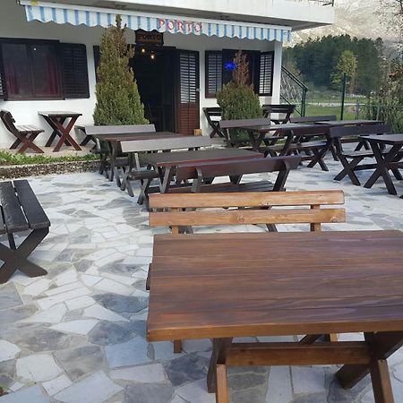Porto Njegusi A2 Apartment Цетине Екстериор снимка