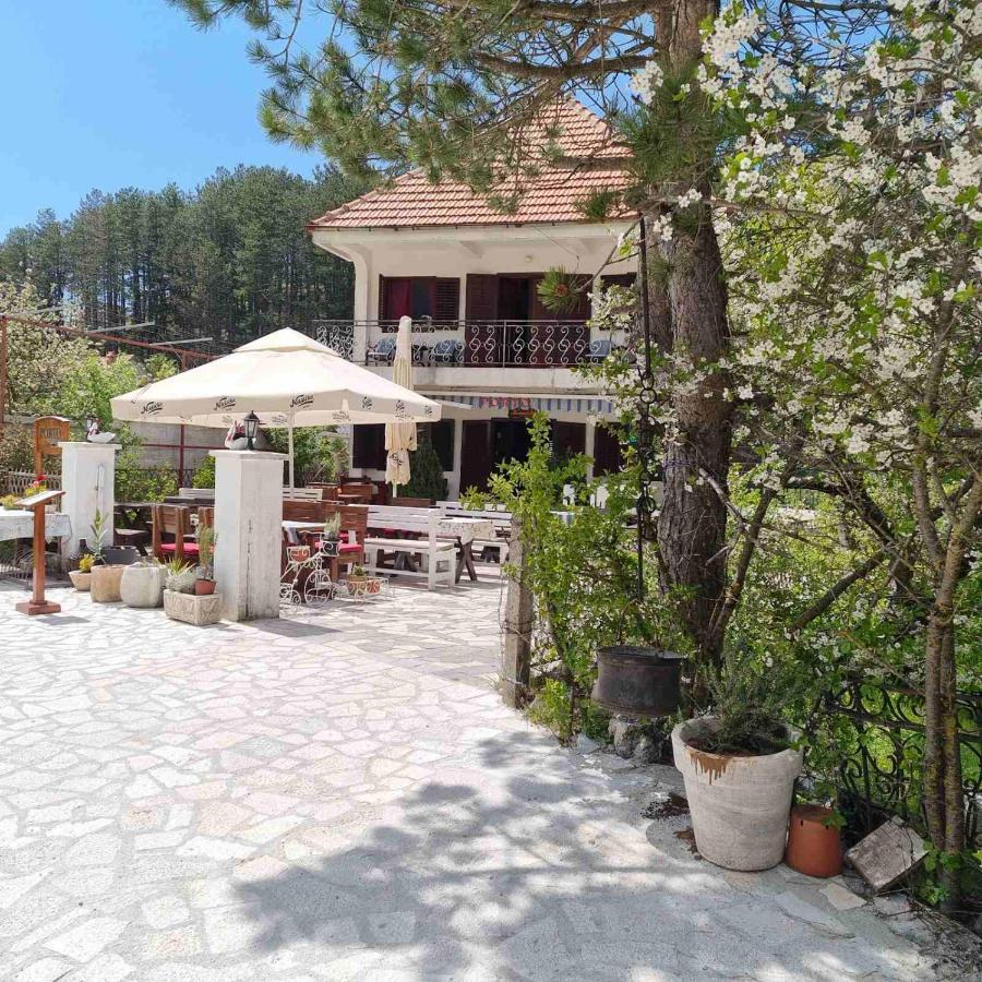 Porto Njegusi A2 Apartment Цетине Екстериор снимка