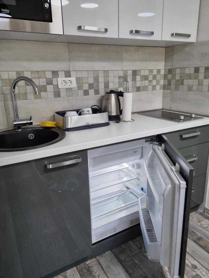 Porto Njegusi A2 Apartment Цетине Екстериор снимка