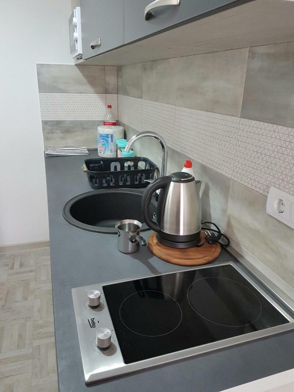 Porto Njegusi A2 Apartment Цетине Екстериор снимка
