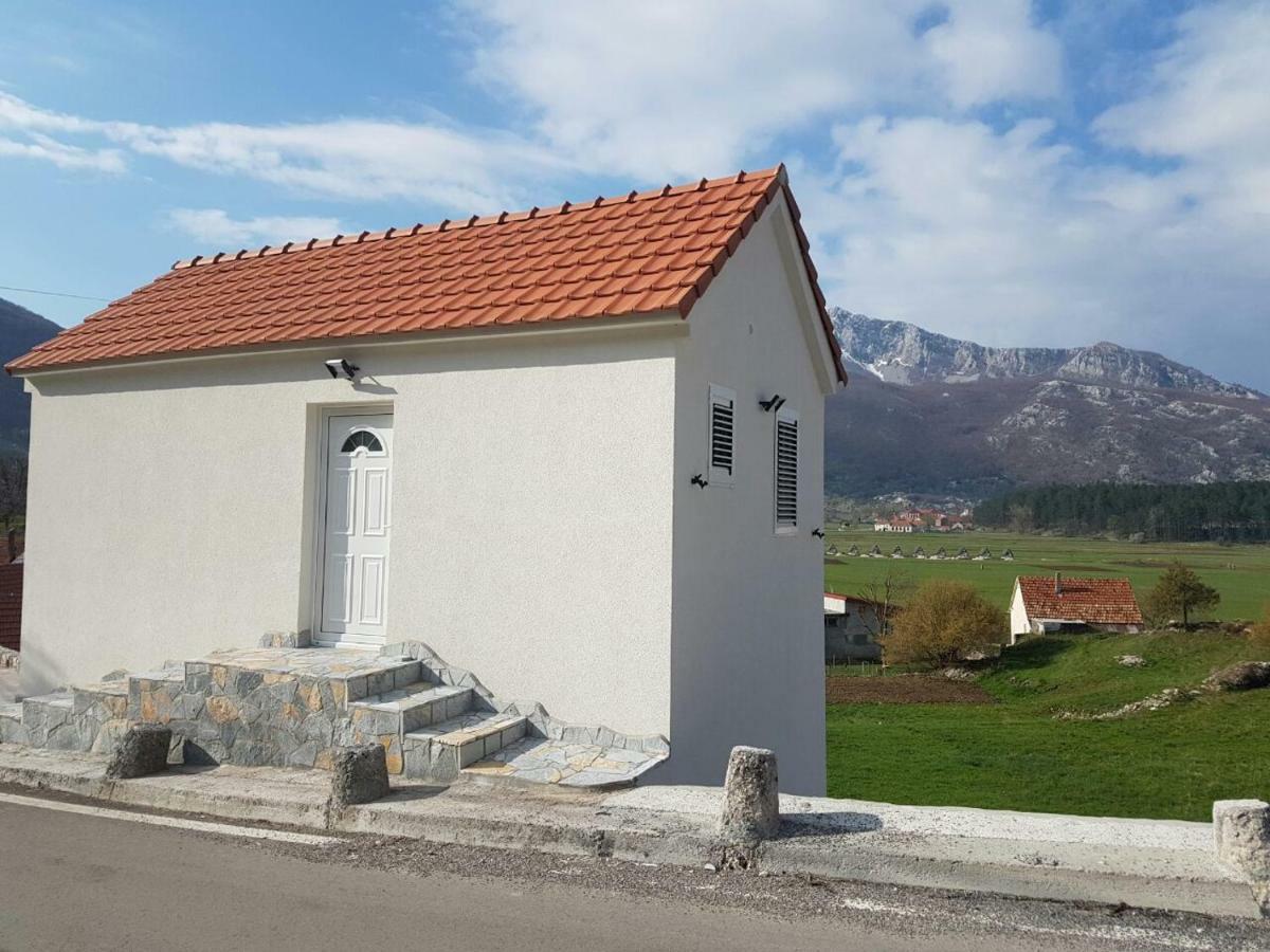 Porto Njegusi A2 Apartment Цетине Екстериор снимка